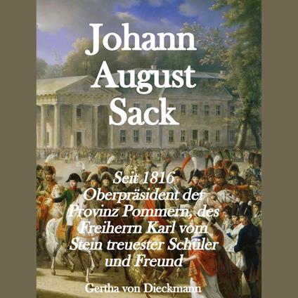 Johann August Sack