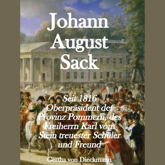 Johann August Sack