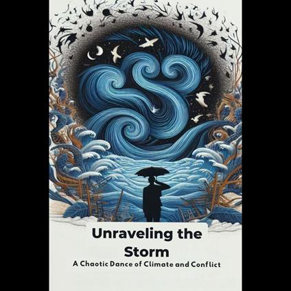 Unraveling the Storm: A Chaotic Dance of Climate and Conflict