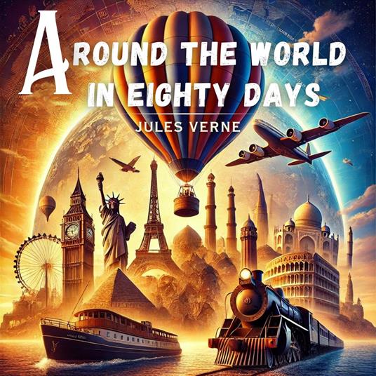 Around the World in Eighty Days