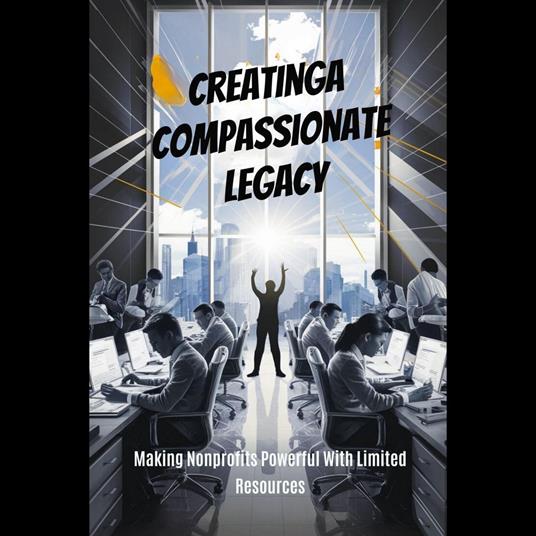 Creatinga Compassionate Legacy: Making Nonprofits Powerful With Limited Resources