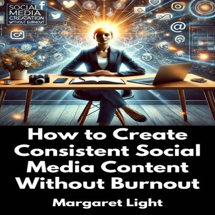 How to Create Consistent Social Media Content Without Burnout