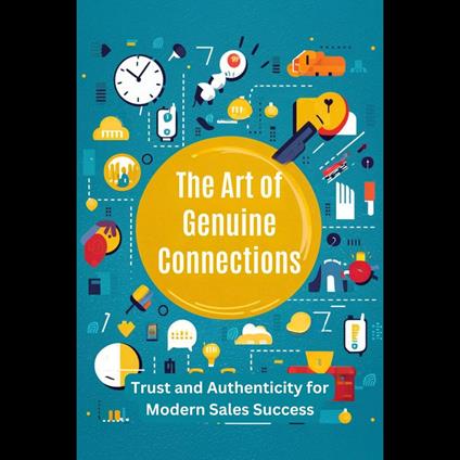 Art of Genuine Connections, The: Trust and Authenticity for Modern Sales Success