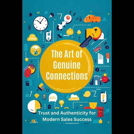 Art of Genuine Connections, The: Trust and Authenticity for Modern Sales Success