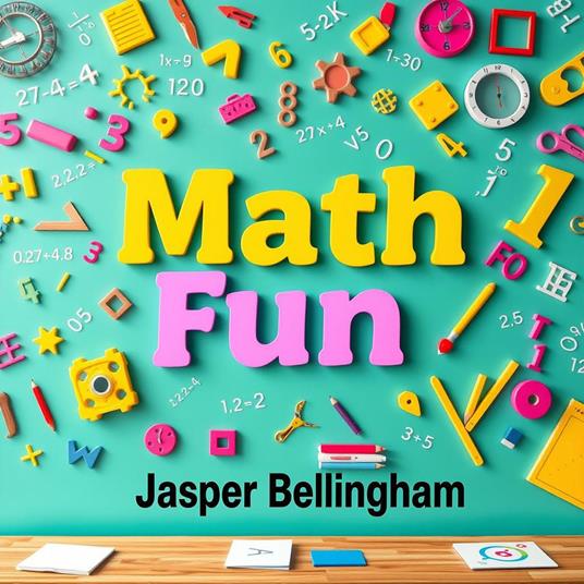 Math Fun: Exciting Daily Challenges for Young Learners