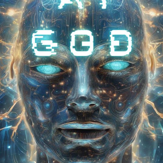 AI God: The Rise of Superintelligence and the Future of Humanity’s Soul
