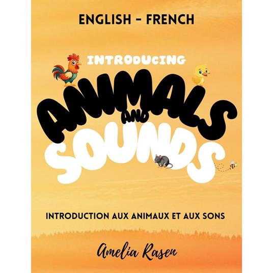 Introducing Animals and Sounds