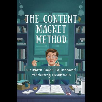 Content Magnet Method, The: Ultimate Guide To Inbound Marketing Essentials