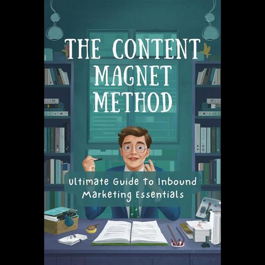 Content Magnet Method, The: Ultimate Guide To Inbound Marketing Essentials