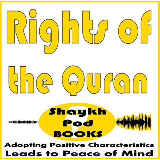 Rights of the Quran