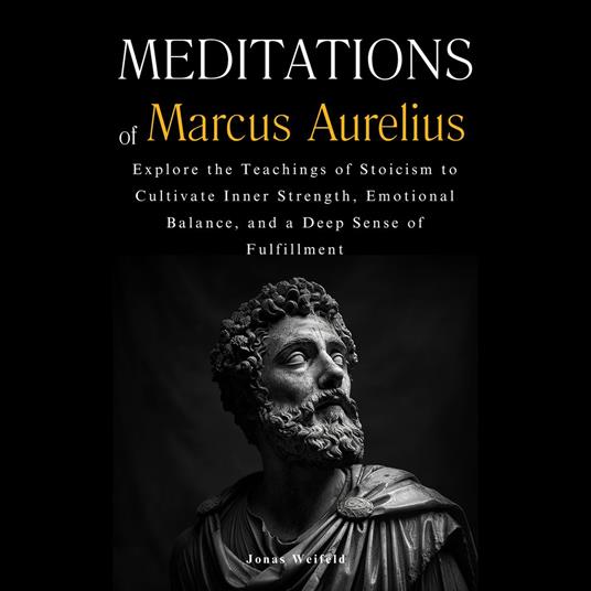 Meditations of Marcus Aurelius