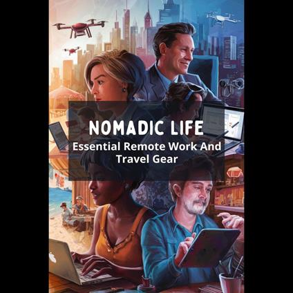 Nomadic Life: Essential Remote Work And Travel Gear