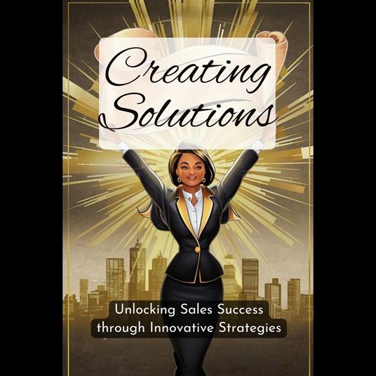 Creating Solutions: Unlocking Sales Success through Innovative Strategies