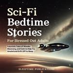 Sci-Fi Bedtime Stories for Stressed Out Adults