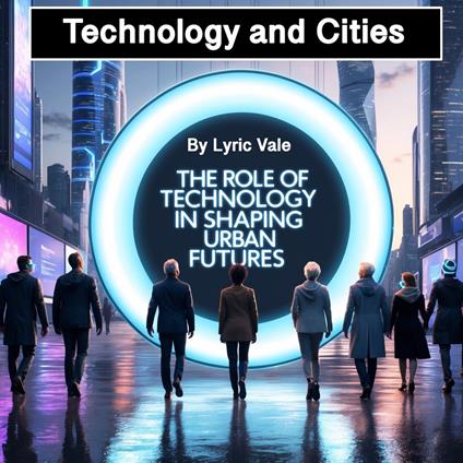 Technology and Cities