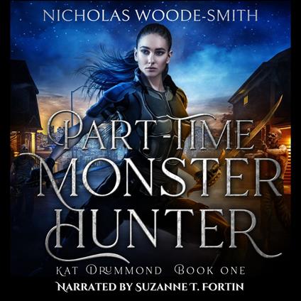 Part-Time Monster Hunter