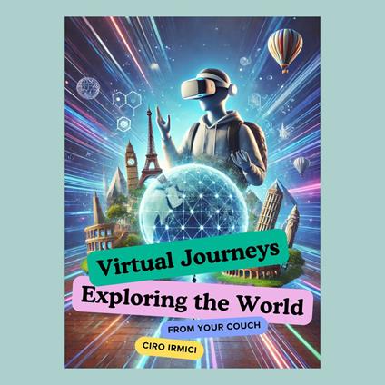 Virtual Journeys: Exploring the World from Your Couch