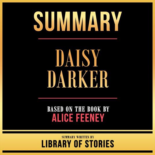 Summary - Daisy Darker