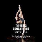 Twirling Beneath the Crystals: The Unveiling of a Rhythmic Gymnast's Soul
