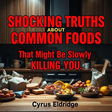 Shocking Truths About Common Foods That Might Be Slowly Killing You