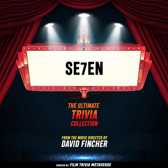 Se7en - The Ultimate Trivia Collection