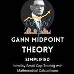 Gann Midpoint Theory : Simplified