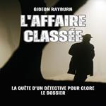 L'affaire classée