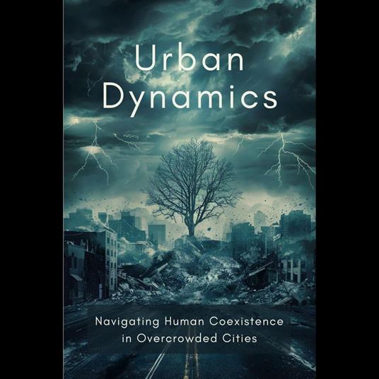Urban Dynamics: Navigating Human Coexistence in Overcrowded Cities
