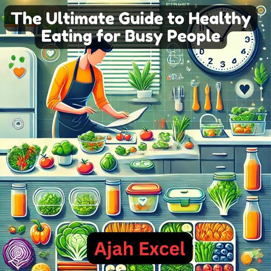 Ultimate Guide to Healthy Eating for Busy People, The