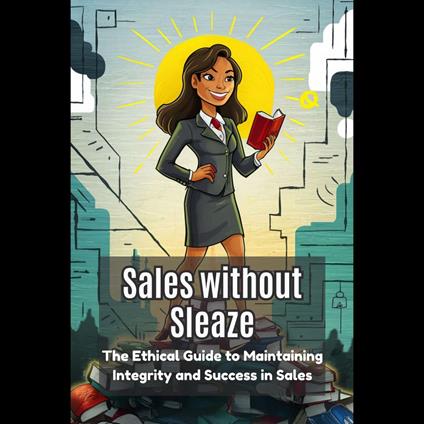 Sales without Sleaze: The Ethical Guide to Maintaining Integrity and Success in Sales