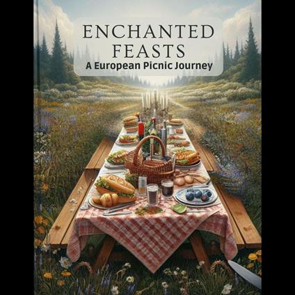 Enchanted Feasts: A European Picnic Journey