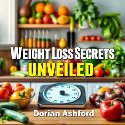 Weight Loss Secrets Unveiled