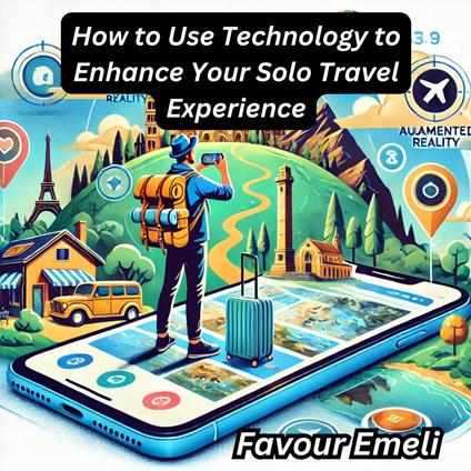How to Use Technology to Enhance Your Solo Travel Experience
