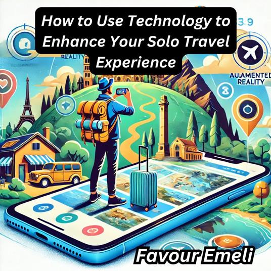 How to Use Technology to Enhance Your Solo Travel Experience