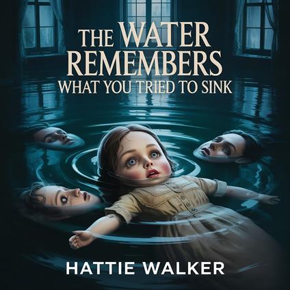 water remembers what you tried to sink, The