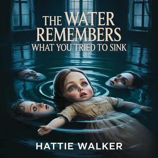 water remembers what you tried to sink, The