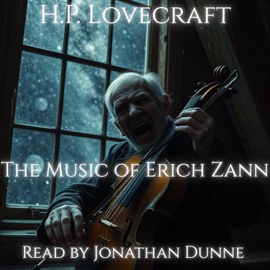 Music of Erich Zann, The
