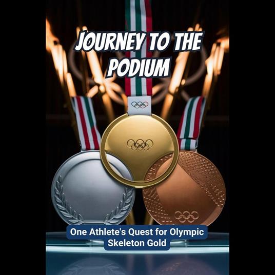 Journey to the Podium: One Athlete's Quest for Olympic Skeleton Gold