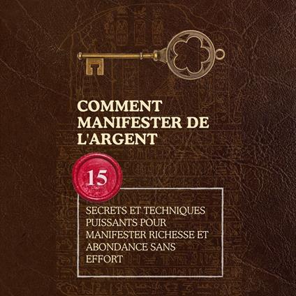 Comment manifester de l'argent