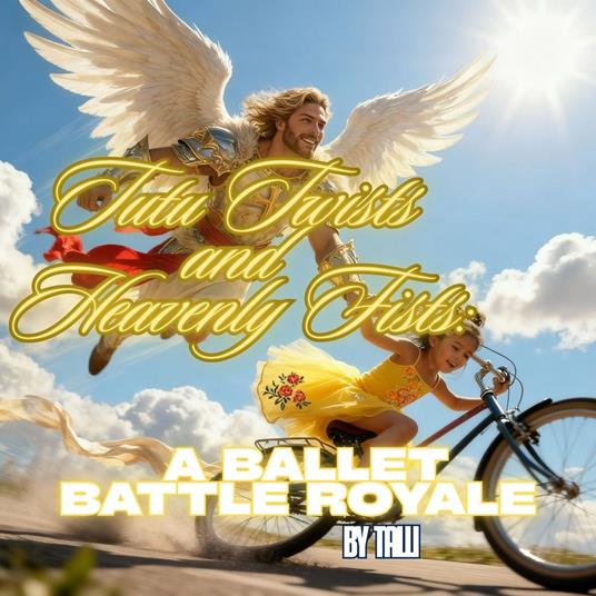 Tutu Twists and Heavenly Fists: A Ballet Battle Royale