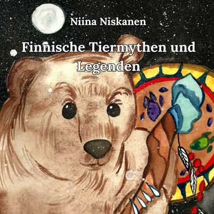 Finnische Tiermythen und Legenden