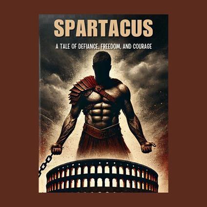 Spartacus - A Tale of Defiance, Freedom, and Courage