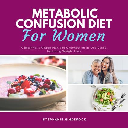 Metabolic Confusion Diet for Women