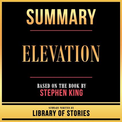 Summary - Elevation
