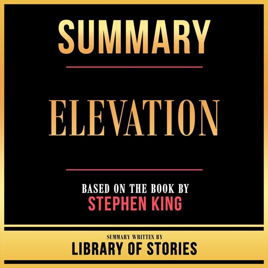 Summary - Elevation