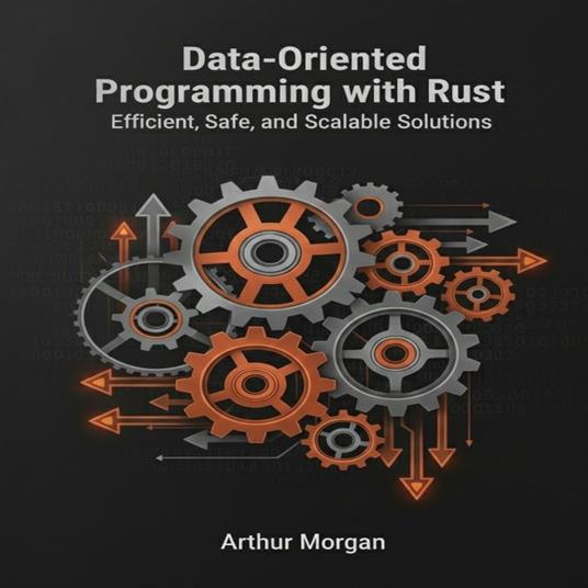 Data-Oriented Programming with Rust