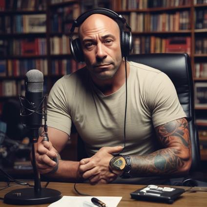 Joe Rogan: Pullin’ Back the Curtain on the Podcast King