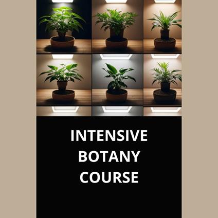 INTENSIVE BOTANY COURSE