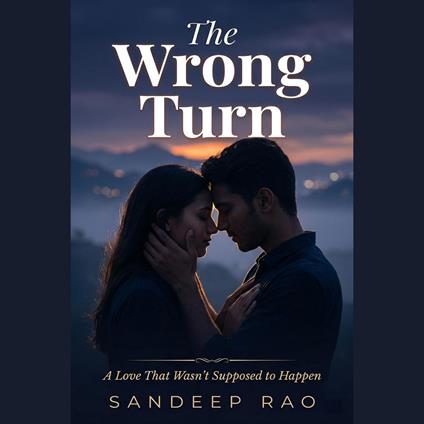 Wrong Turn , The: A Love That Wasn't Supposed to Happen