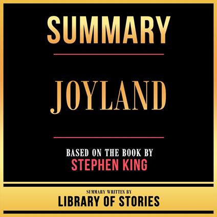 Summary - Joyland